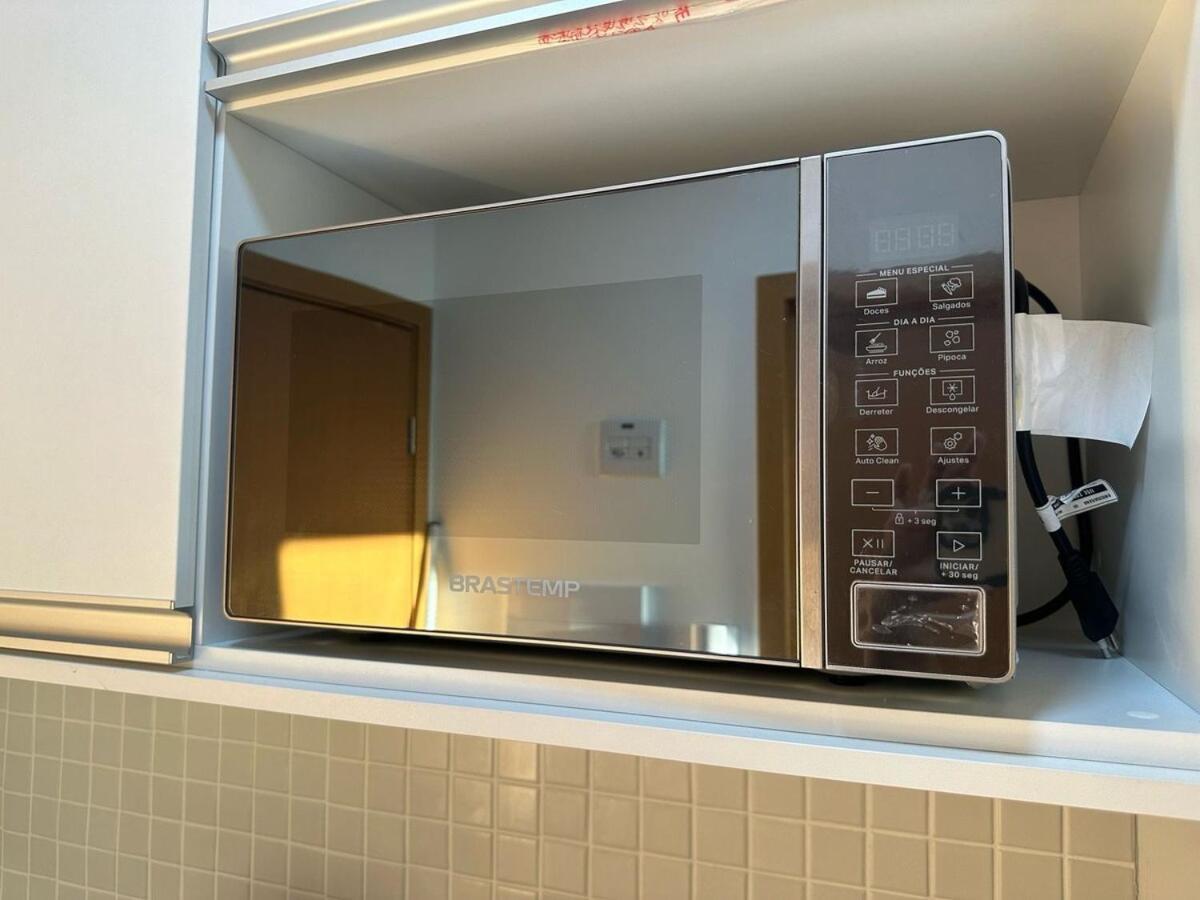 Apartment Novo E Com Vista O Mar De Amaralina Com Garagem!
