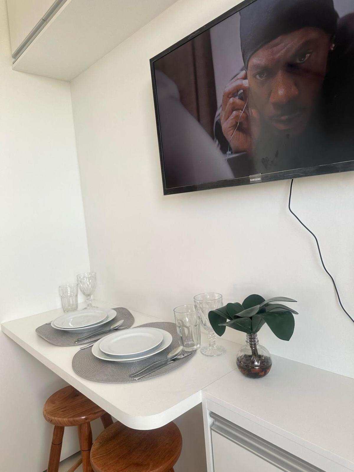 Apartamento Novo E Com Vista O Mar De Amaralina Com Garagem! Salvador