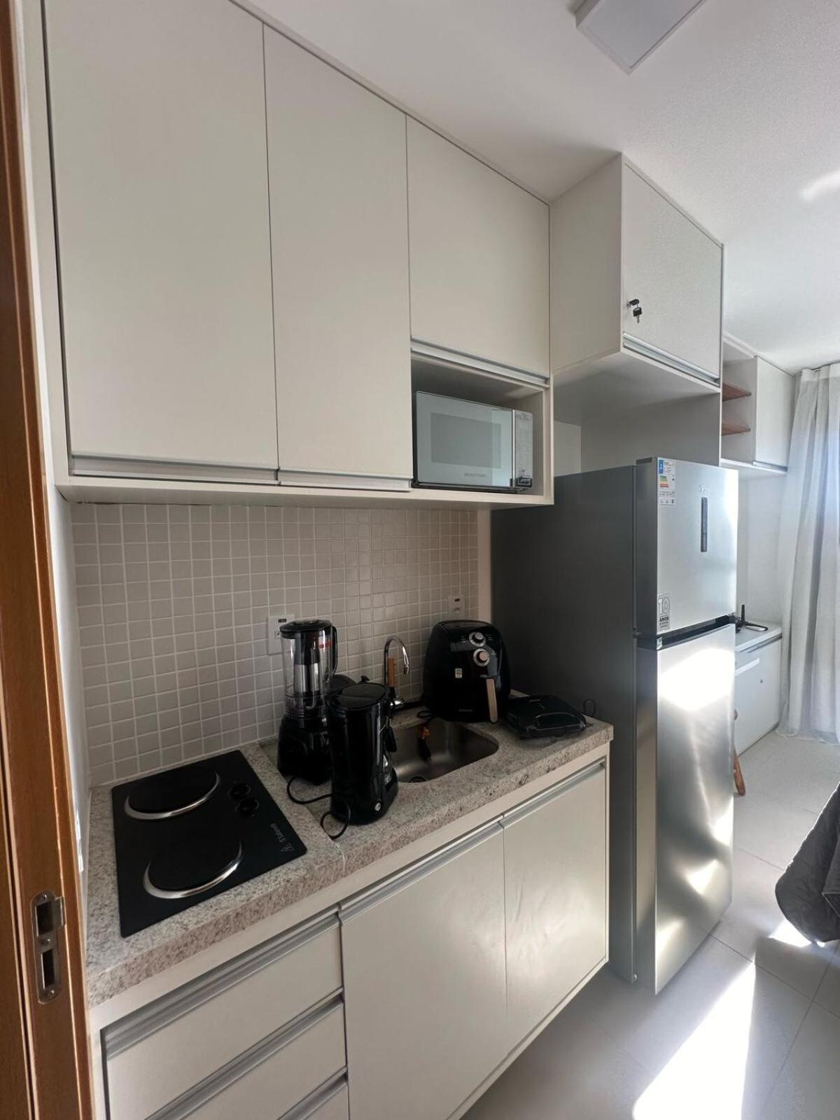 Novo E Com Vista O Mar De Amaralina Com Garagem!