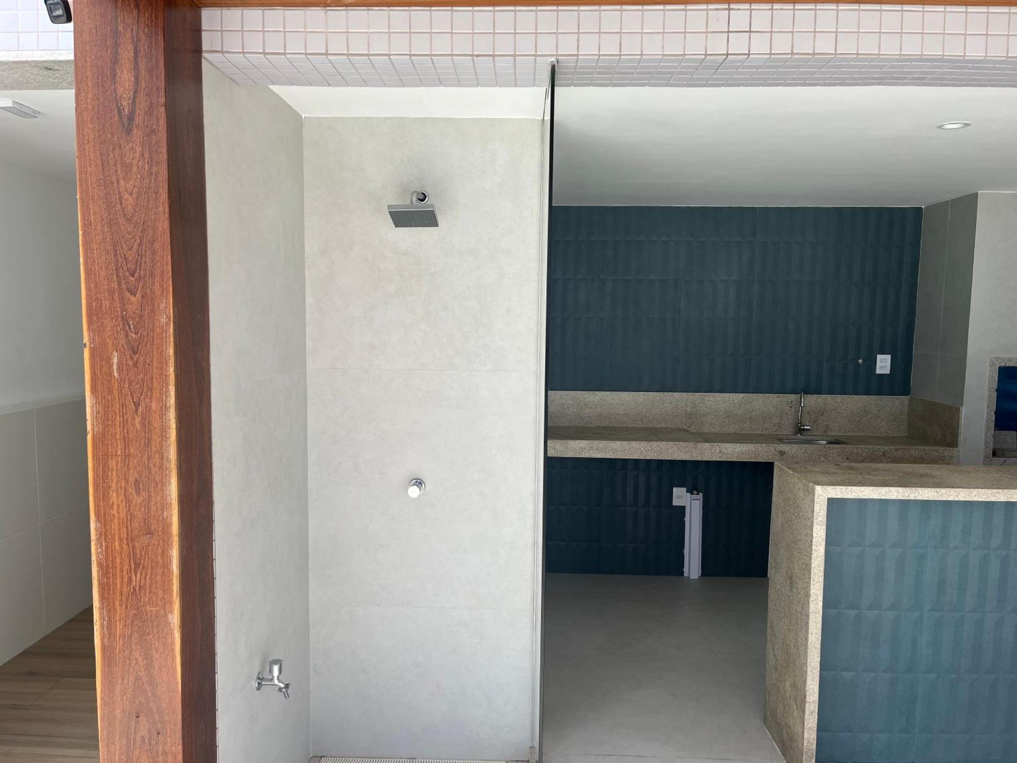Novo E Com Vista O Mar De Amaralina Com Garagem! *